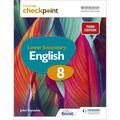 Cambridge Checkpoint Lower Secondary English Student's Book 8: Hodder Education Group - Paperback
