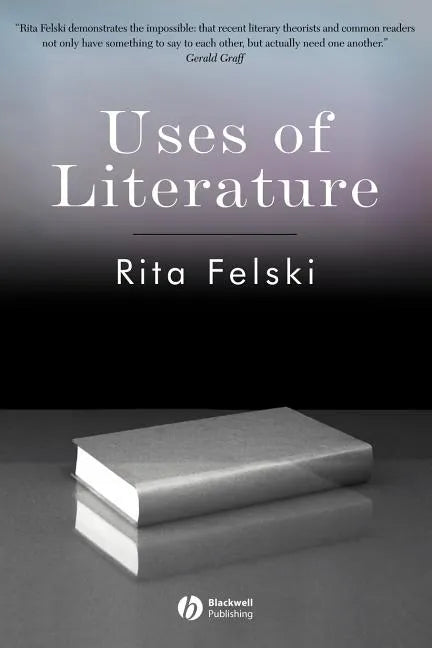 Uses of Literature - Paperback