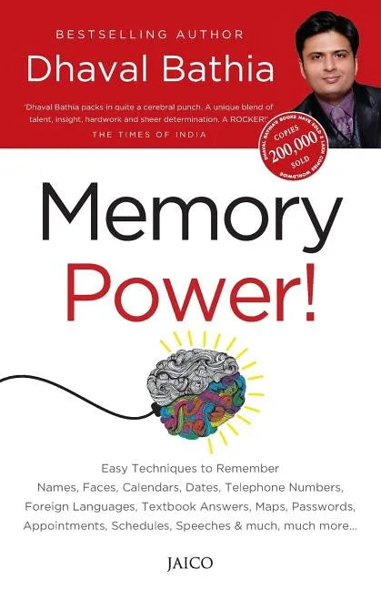 Memory Power - Paperback