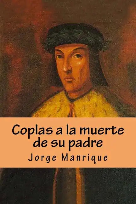 Coplas a la muerte de su padre - Paperback