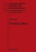 Translating Tolkien: Philological Elements in "The Lord of the Rings" - Paperback