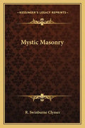 Mystic Masonry - Paperback