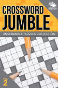 Crossword Jumble: Unscramble Puzzles Collection Vol 2 - Paperback