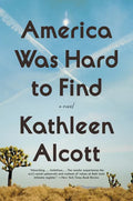 America Was Hard to Find - Paperback