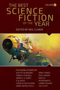 The Best Science Fiction of the Year: Volume Six - Hardcover