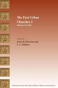 The First Urban Churches 2: Roman Corinth - Paperback