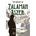 The Odyssey of Zalaman Aszer - Paperback