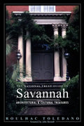 The National Trust Guide to Savannah - Paperback