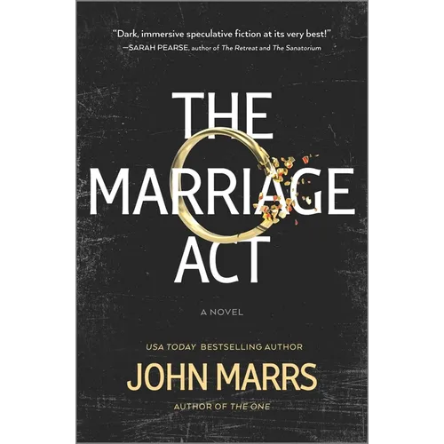 The Marriage ACT - Hardcover