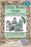 Little Bear's Visit - Hardcover