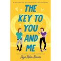 The Key to You and Me - Paperback