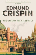 The Case of the Gilded Fly - Paperback