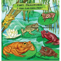 Farty Frogsworth: A Very Gas-tastic Frog! - Hardcover