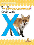 Ends with X - Paperback