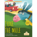 June the Mule - Hardcover