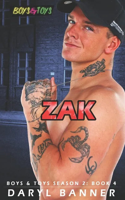 Zak - Paperback