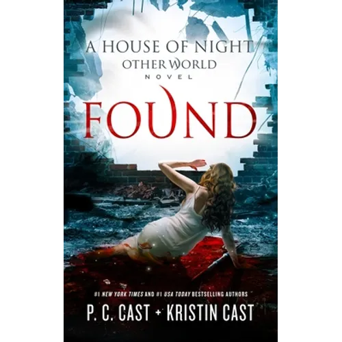 Found - Paperback
