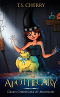 The Apothecary: Green Cheesecake at Midnight - Paperback