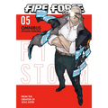 Fire Force Omnibus 5 (Vol. 13-15) - Paperback