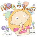 What's my name? HELENA - Paperback