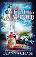 A Witch For Mr. Winter - Paperback