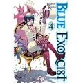 Blue Exorcist, Vol. 4 - Paperback
