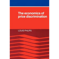 The Economics of Price Discrimination - Paperback