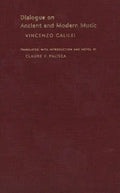 Dialogue on Ancient and Modern Music - Hardcover