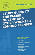 Study Guide to The Faerie Queene and Other Works by Edmund Spenser - Paperback
