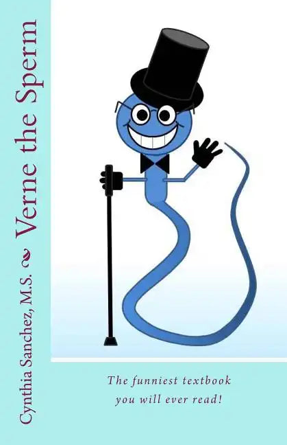 Verne the Sperm - Paperback