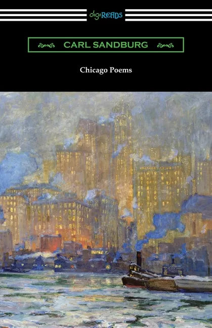 Chicago Poems - Paperback