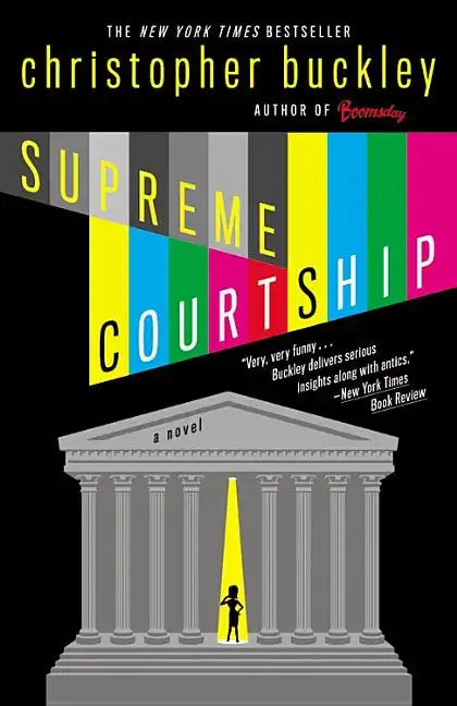 Supreme Courtship - Paperback