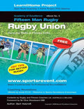 Book 5: Learn @ Home Coaching Rugby Union Project: Academy of Excellence for Coaching Rugby Union Personal Skills - Paperback