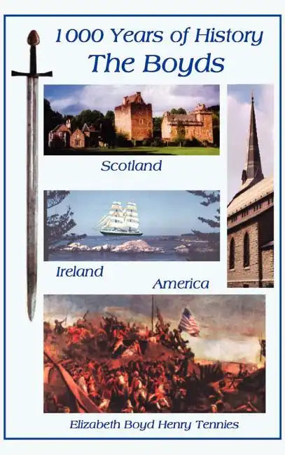 The Boyds - Hardcover