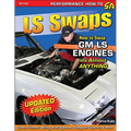 LS Swaps: How to Swap GM LS Engines Into Almost Anything - Paperback