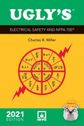 Ugly's Electrical Safety and Nfpa 70e, 2021 Edition - Spiral