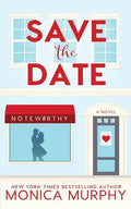 Save The Date - Paperback