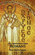 The Chrysostom Bible - Romans: A Commentary - Paperback
