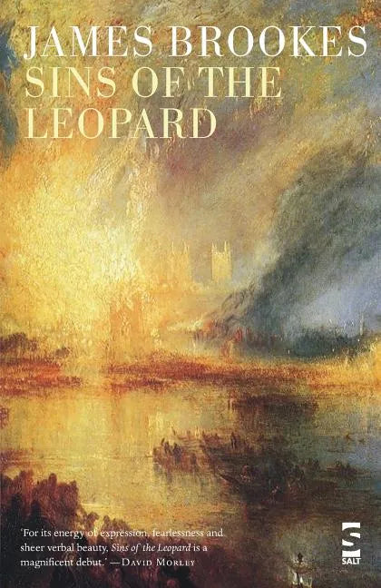 Sins of the Leopard - Paperback