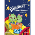 How Do Monsters Say Goodnight?: Get Ready For Bed - Hardcover