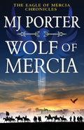 Wolf of Mercia - Paperback