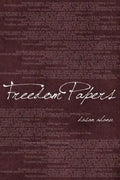 Freedom Papers - Paperback