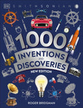 1,000 Inventions and Discoveries - Paperback