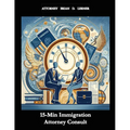 15-Min Immigration Attorney Consult - Paperback