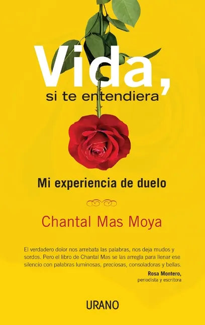 Vida, Si Te Entendiera - Paperback