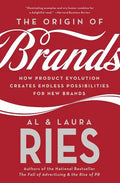 The Origin of Brands: How Product Evolution Creates Endless Possibilities for New Brands - Paperback