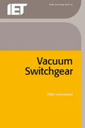 Vacuum Switchgear - Hardcover