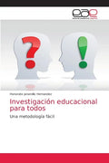 Investigación educacional para todos - Paperback
