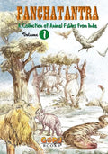 Panchatantra - Volume 1 - Paperback