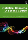 Statistical Concepts - A Second Course - Paperback